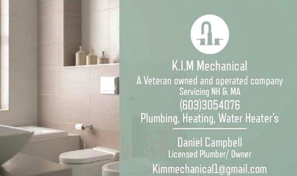 KIM Mechanical