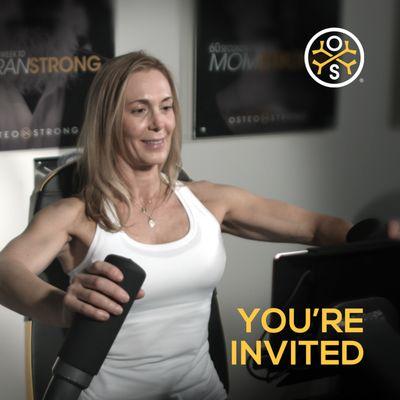 OsteoStrong Chesterfield