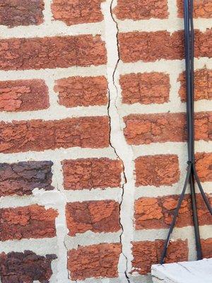 Michael's Brick Pointing