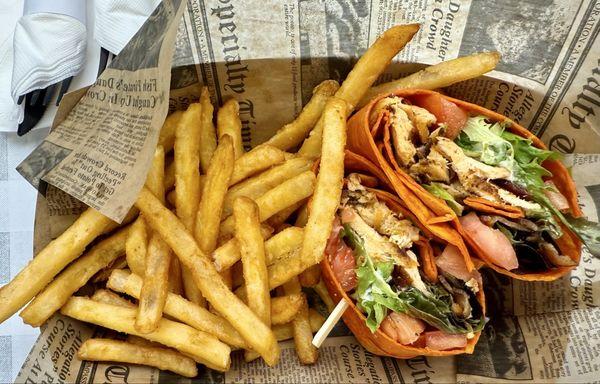 Ruff Life on the Lake