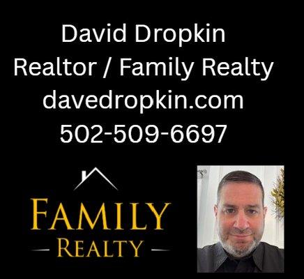 David Dropkin Realtor