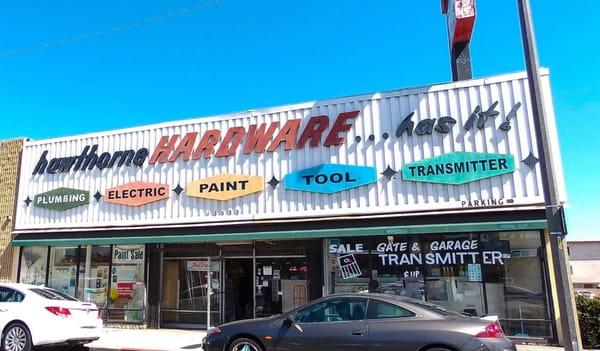 Hawthorne True Value Hardware