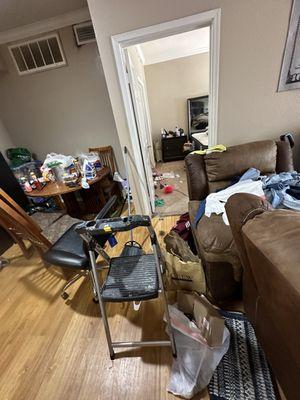 Deysi Maria Cleaning Service