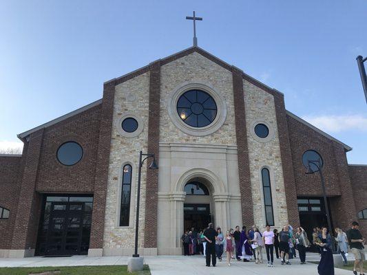 St Angela Merici Catholic Church