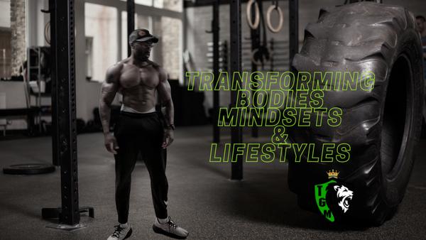 TRAINER GREG MCBRIDE