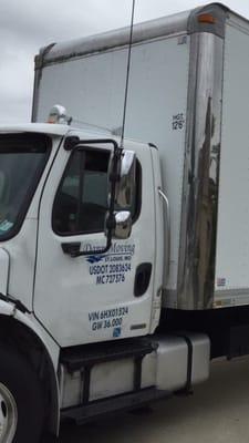 This is the business All State contracted our move out to. No choice but to pay their NEW price or we will not receive our furniture.