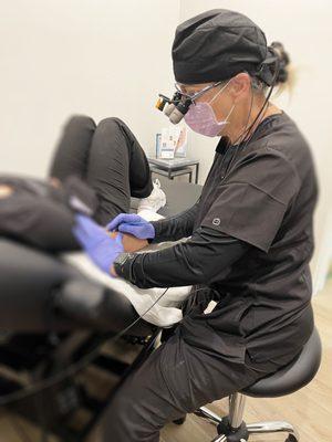 Robyn Graham Certified Electrologist