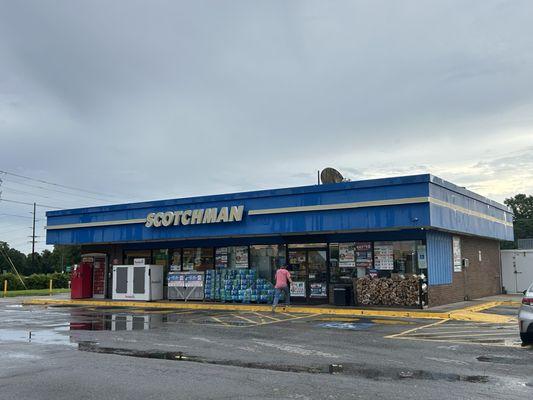 Scotchman Store