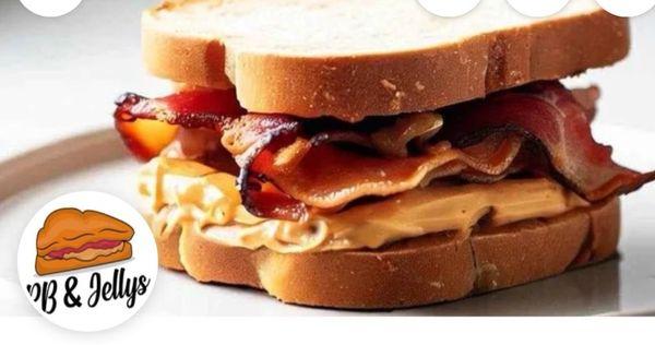 We sell lots of sandwiches