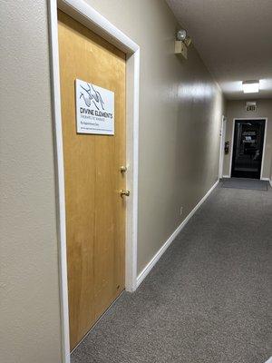 Divine Elements Therapeutic Massage