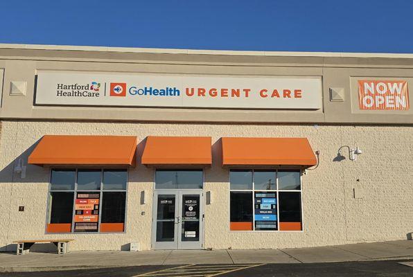 Hartford HealthCare-GoHealth Urgent Care