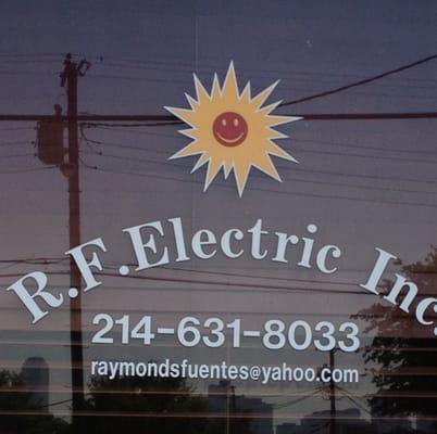 R F Electric Inc