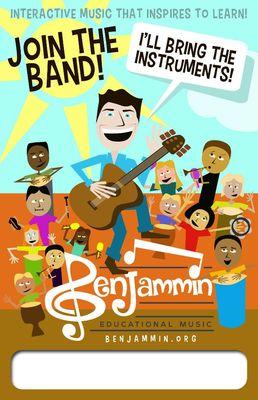 BenJammin Educational Music