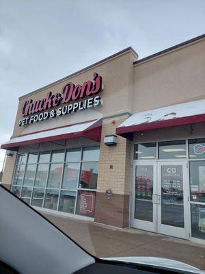 Chuck & Don's Pet Food & Supplies