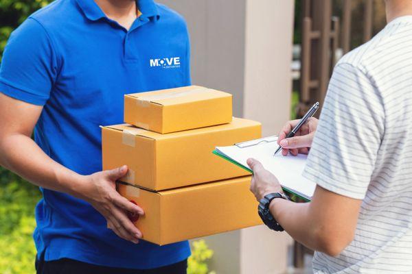 Packages are handled with care. Medical Courier and Same Day Delivery services.