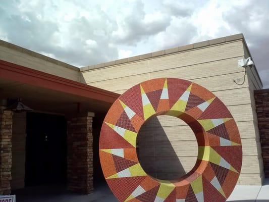 El Paso Public Library José Cisneros Cielo Vista Branch
