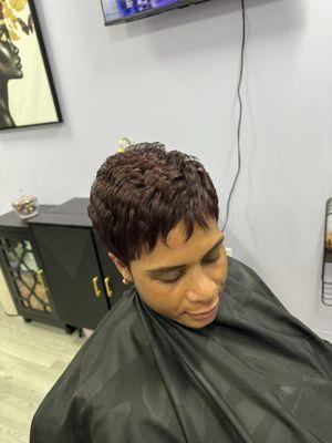 Sophisticated Lady Hair Salon