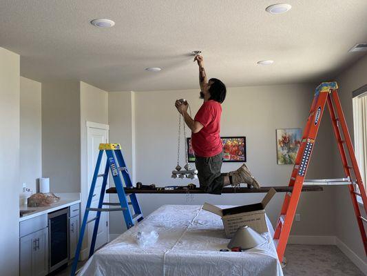 Shootin’ Trouble Electrical Servicing