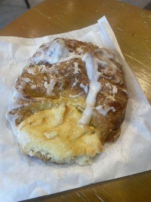 Cheese Danish