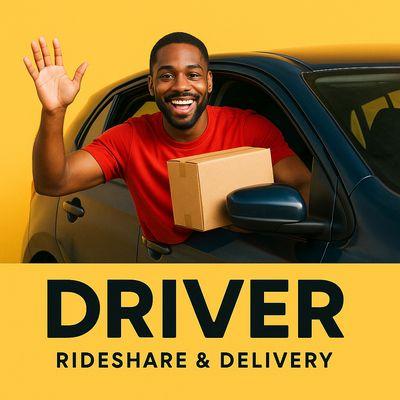 Rideshare Transportation & Delivery In The Valley