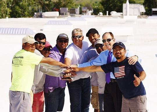 Delmarva Roofing & Coating