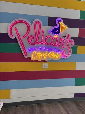 Pelican's Snoballs