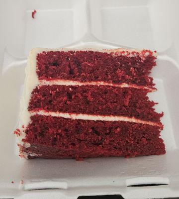 Red Velvet cake