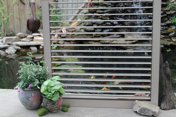 Slidell Shutters and Security