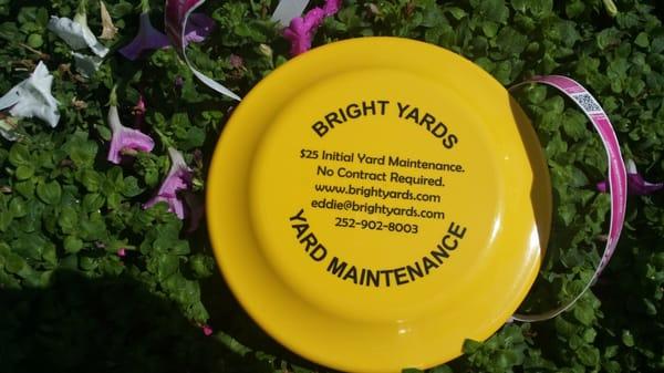 Bright Yards