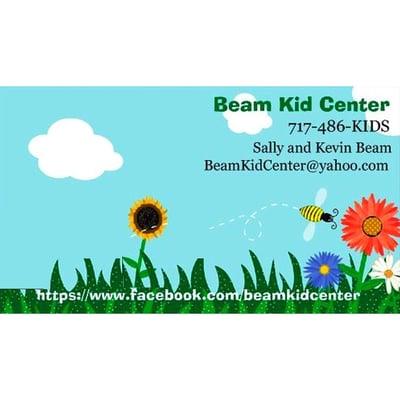 Beam Kid Center