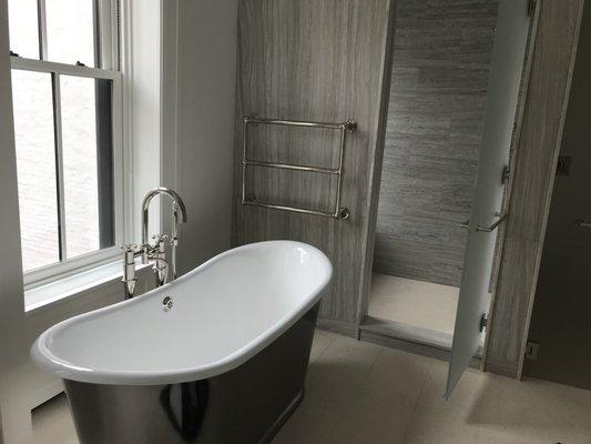 The Line Construction