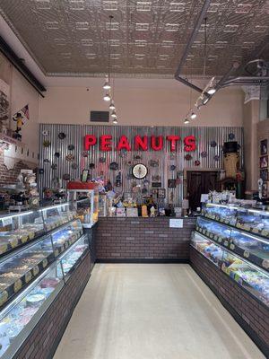 The Peanut Shoppe