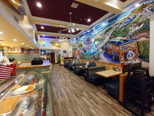 Woody's Classic Grill