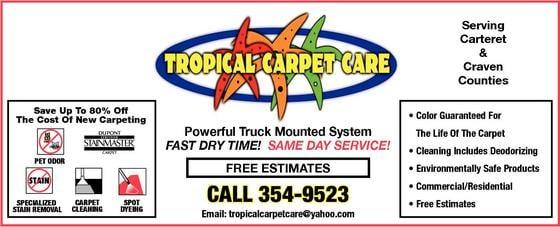 Tropical Carpet Care