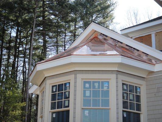 Classic Copper & Slate