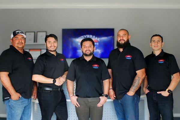 Universal Air & Plumbing