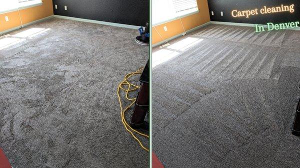 Brilliant Carpet Cleaning