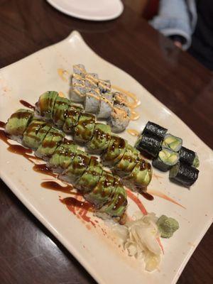 Fuji San Japanese Restaurant