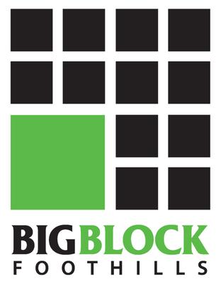 Big Block Foothills