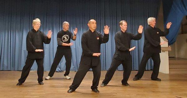 Monterey Bay Healing Tao