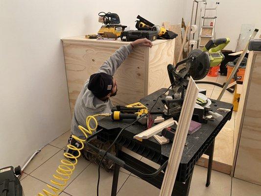 Handyman CJ Services