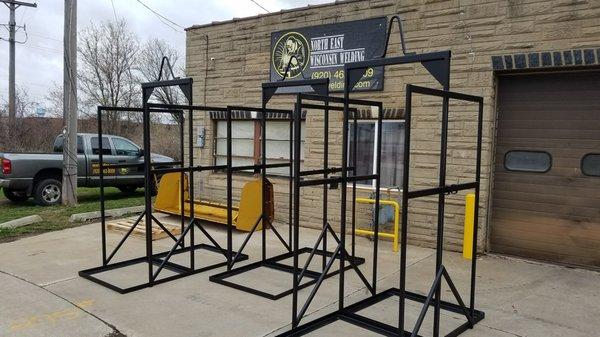 North East Wisconsin Welding And Fabrication