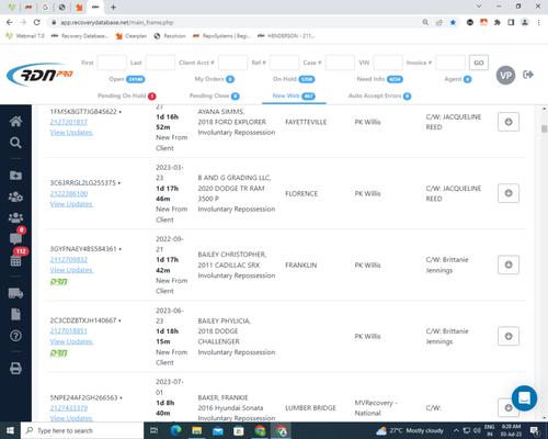 J&J Transport & Recovery