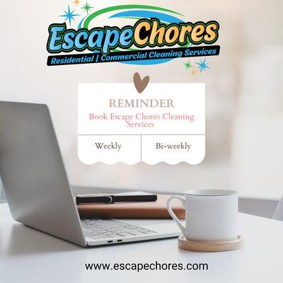Escape Chores
