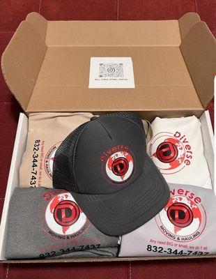 Diverse Moving and Hauling