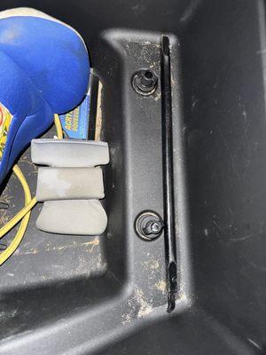 This is what I was left with.