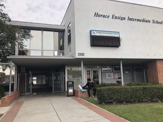 Ensign Intermediate School