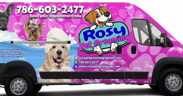 Rosy Pet Grooming