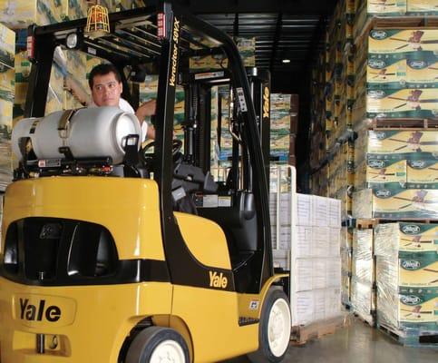 Hy-Tek Material Handling