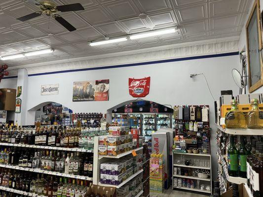 West Side Liquor Store